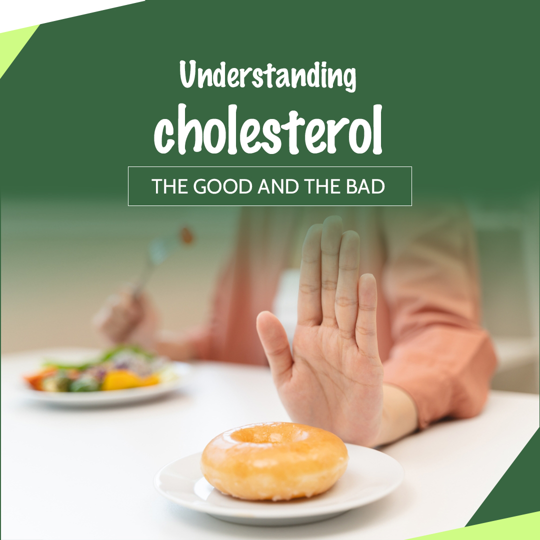 Cholesterol Management Content